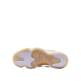 Nike Air Jordan 11 Retro Low White / Metallic Gold - Team Gold  AH7860-102 Women's
