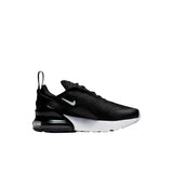 Nike Air Max 270 Black / White - Anthracite  AO2372-001 Pre-School