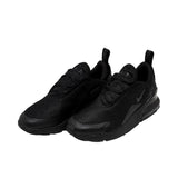 Nike Air Max 270 Black/Black-Black  AO2372-006 Pre-School