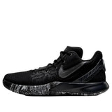 Nike Kyrie Flytrap II Black / Chrome - Anthracite  AO4436-009 Men's
