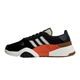 Adidas Alexander Wang x adidas Turnout Trainer Core Black/Chalk White-Bold Orange  AQ1237 Men's