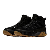 Nike Air Jordan 9 Retro Boot NRG Black/Black-Gum-Light Brown  AR4491-025 Men's