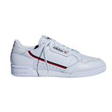 Adidas Continental 80 Aero Blue/Scarlet/Collegiate Navy  B41673 Men's