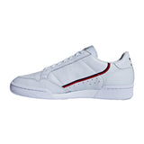 Adidas Continental 80 Aero Blue/Scarlet/Collegiate Navy  B41673 Men's