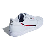 Adidas Continental 80 Aero Blue/Scarlet/Collegiate Navy  B41673 Men's