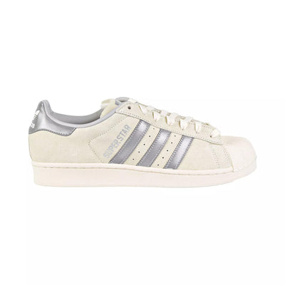 Adidas Superstar Off-White/Grey  B41989 Men's