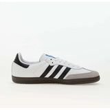 Adidas Samba OG Footwear White/Core Black/Core Granite  B75806 Men's