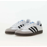 Adidas Samba OG Footwear White/Core Black/Core Granite  B75806 Men's
