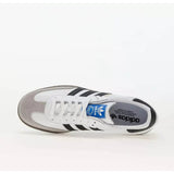 Adidas Samba OG Footwear White/Core Black/Core Granite  B75806 Men's