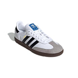 Adidas Samba OG Footwear White/Core Black/Clear Ganite  B75806 Men's
