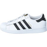 Adidas Superstar C White/Core Black-White  BA8378 Pre-School