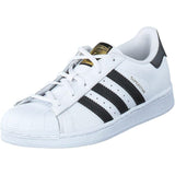 Adidas Superstar C White/Core Black-White  BA8378 Pre-School