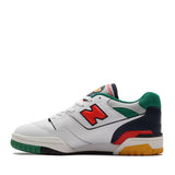 New Balance 550 White/Multi Color  BB550CL1 Men's