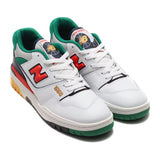 New Balance 550 White/Multi Color  BB550CL1 Men's