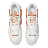 New Balance 550 White / Sepia / Rain Cloud  BB550LSC Men's