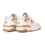 New Balance 550 White/Brown  BB550LSC Men's