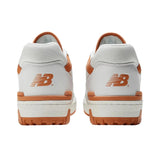 New Balance 550 White / Sepia / Rain Cloud  BB550LSC Men's