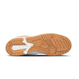 New Balance 550 White / Sepia / Rain Cloud  BB550LSC Men's