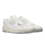 New Balance 550 White / Grey  BB550PWG Men's