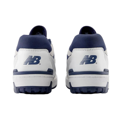 New Balance 550 White/Blue  BB550STG Men's