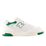 New Balance 550 White/Green  BB550SWB Men's