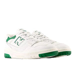 New Balance 550 White/Green  BB550SWB Men's