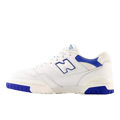 New Balance 550 White/Blue  BB550SWC Men's