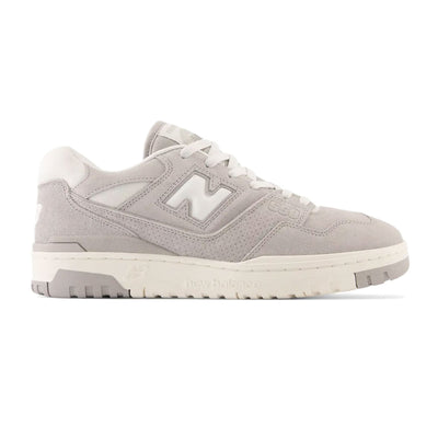 New Balance 550 Grey/White  BB550VNB Men's