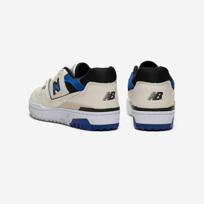 New Balance 550 White/Blue  BB550VTA Men's