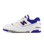 New Balance 550 White/Blue  BB550WTN Men's