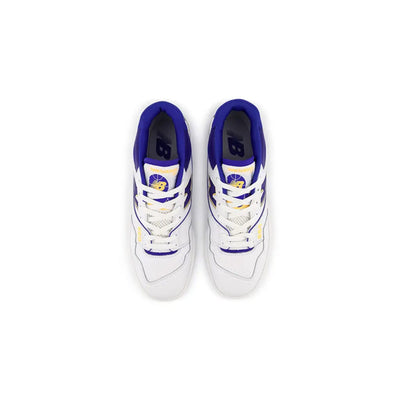 New Balance 550 White/Blue  BB550WTN Men's