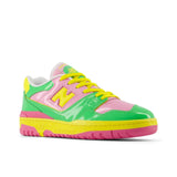 New Balance 550 Pink/Green  BB550YKA Men's