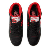 New Balance 650R Black/Red  BB650RBR Men's