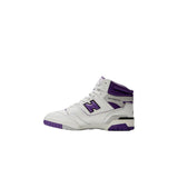 New Balance 650R White/Purple  BB650RCF Men's