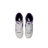 New Balance 650R White/Purple  BB650RCF Men's