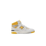 New Balance 650R White/Yellow  BB650RCG Men's