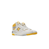 New Balance 650R White/Yellow  BB650RCG Men's