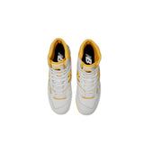 New Balance 650R White/Yellow  BB650RCG Men's