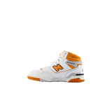 New Balance 650R White/Brown  BB650RCL Men's