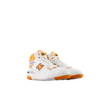 New Balance 650R White/Brown  BB650RCL Men's