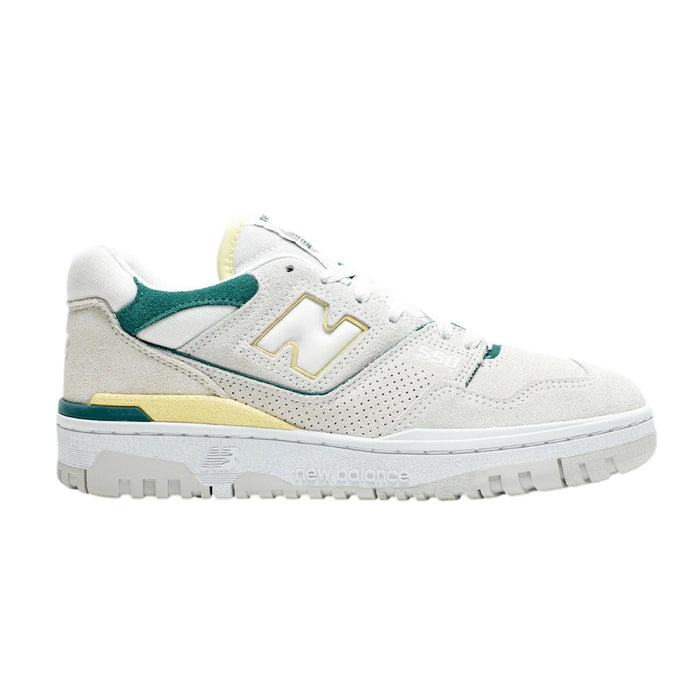 New Balance 550 Grey Green  BBW550AA Women's