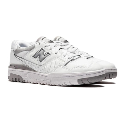 New Balance 550 White/Grey  BBW550BB Women's