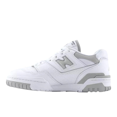 New Balance 550 White/Grey  BBW550BB Women's