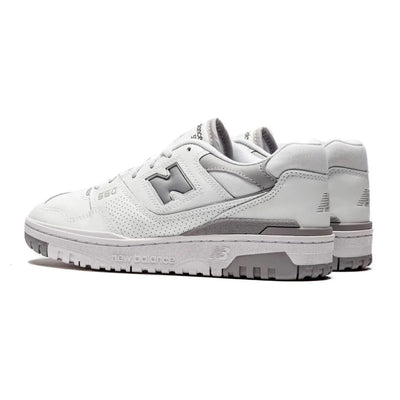 New Balance 550 White/Grey  BBW550BB Women's