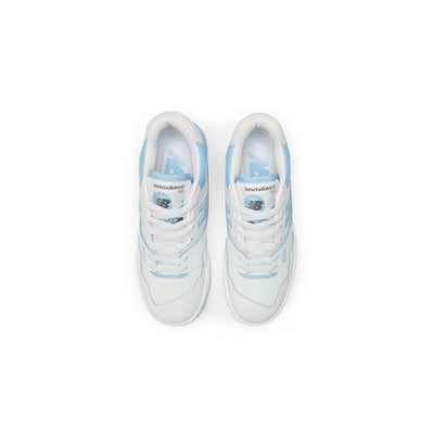 New Balance 550 Blue Haze/White  BBW550BC Women's