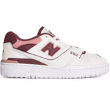 New Balance 550 White/Red  BBW550DP Women's