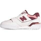 New Balance 550 White/Red  BBW550DP Women's