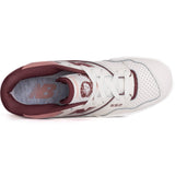 New Balance 550 White/Red  BBW550DP Women's