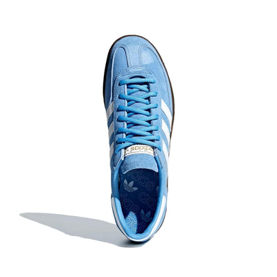 Adidas Handball Spezial Light Blue / Footwear White / Gum 5  BD7632 Men's