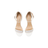 Betsey Johnson Mari White  BK-MARI002130 Pre-School